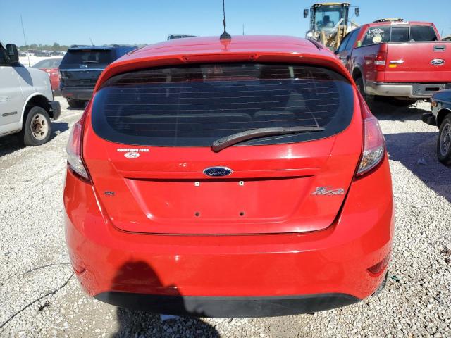 Photo 6 from auction – 2014 FORD FIESTA SE with VIN 3FADP4EJ4EM111683