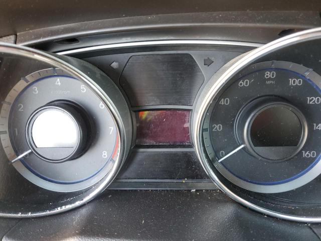 Photo 9 from auction – 2013 HYUNDAI SONATA GLS with VIN 5NPEB4AC4DH777418