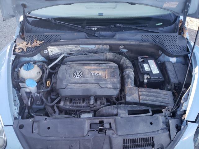 Photo 11 from auction – 2015 VOLKSWAGEN BEETLE 1.8 with VIN 3VW507AT2FM813432