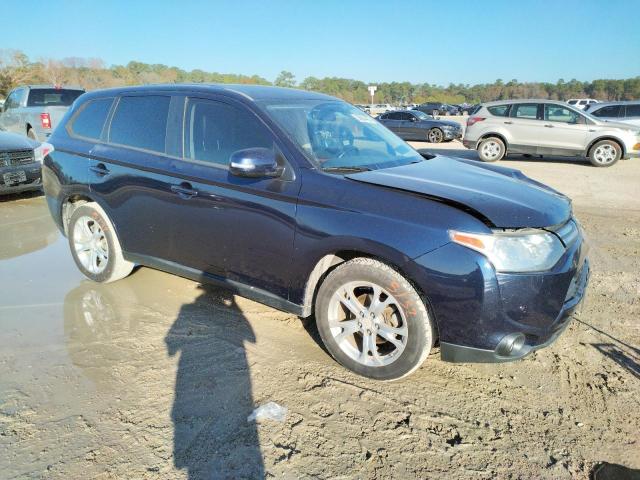 Photo 4 from auction – 2014 MITSUBISHI OUTLANDER with VIN JA4AD3A37EZ007091