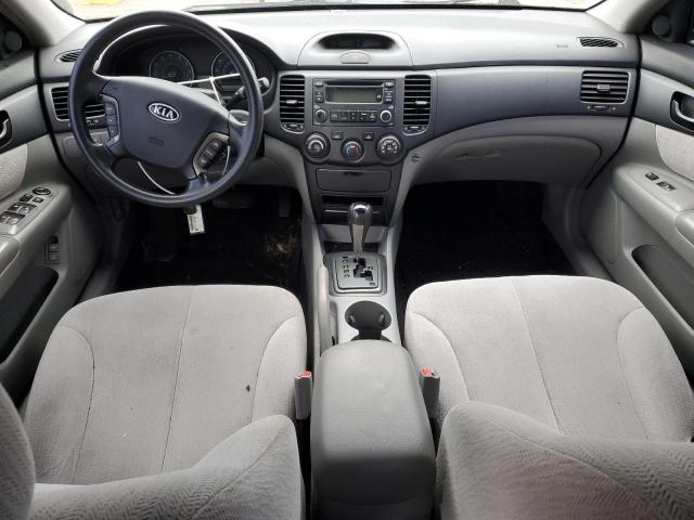 Photo 8 from auction – 2007 KIA OPTIMA LX with VIN KNAGE123575153027