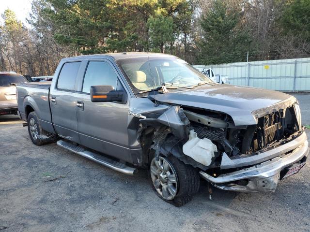 Photo 4 from auction – 2010 FORD F150 SUPER with VIN 1FTFW1CV7AFB86222