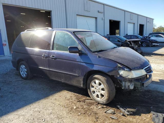 Photo 4 from auction – 2003 HONDA ODYSSEY EX with VIN 5FNRL18683B114685
