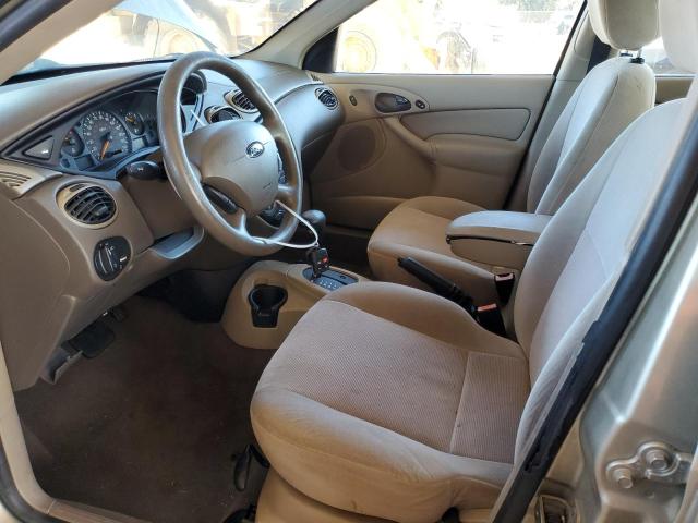 Photo 7 from auction – 2002 FORD FOCUS with VIN 1FAFP34PX2W200081