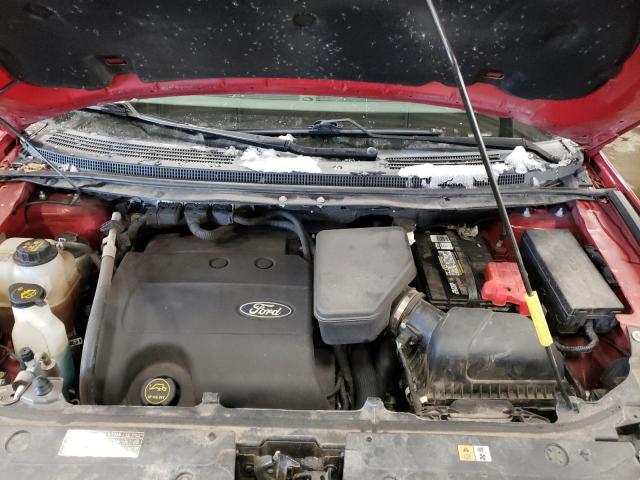 Photo 12 from auction – 2014 FORD EDGE LIMIT with VIN 2FMDK4KC8EBB53365