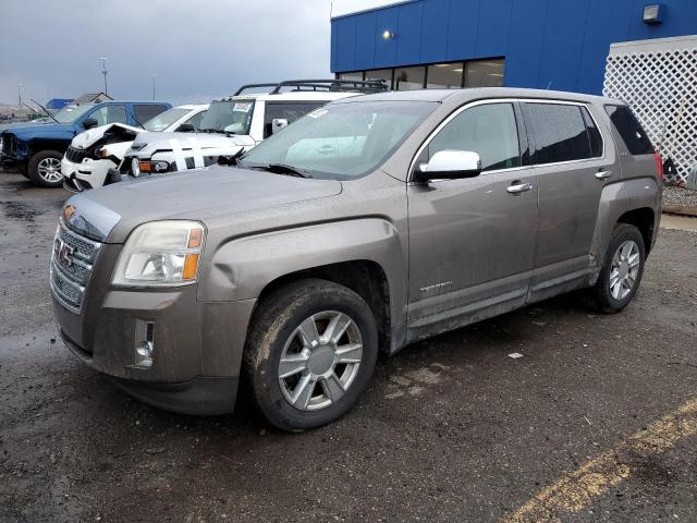 GMC TERRAIN SL 2011 with VIN 2CTALMEC5B6227933 - Photo from auction