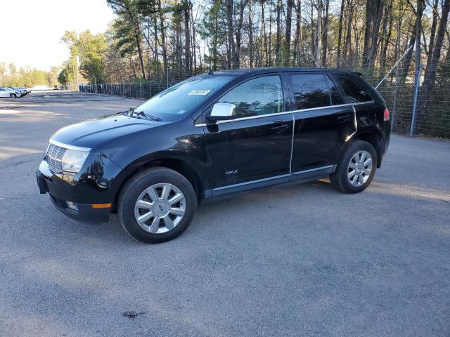 LINCOLN MKX 2007 with VIN 2LMDU88C07BJ25463 - Photo from auction
