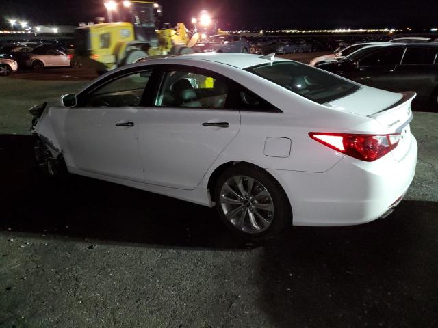 Photo 2 from auction – 2013 HYUNDAI SONATA SE with VIN 5NPEC4AC6DH705505