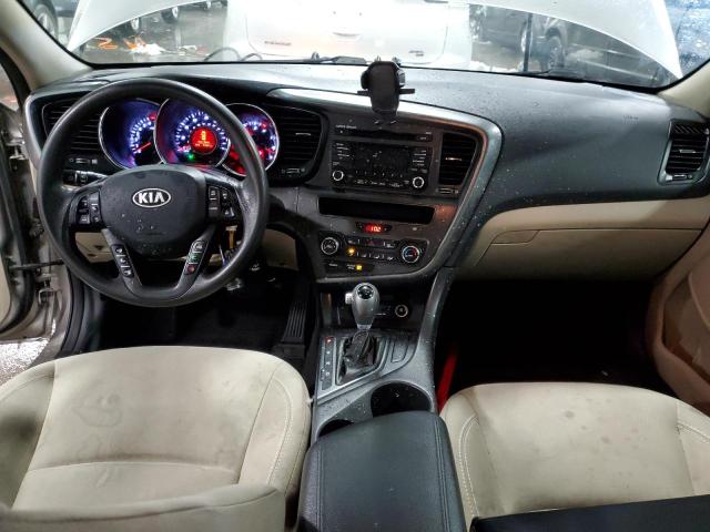 Photo 8 from auction – 2013 KIA OPTIMA LX with VIN 5XXGM4A76DG213853