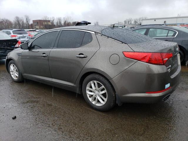 Photo 2 from auction – 2013 KIA OPTIMA LX with VIN 5XXGM4A71DG251118