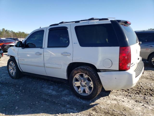Photo 2 from auction – 2007 GMC YUKON with VIN 1GKFC130X7J254312
