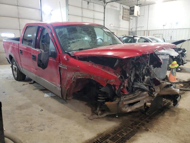 Photo 4 from auction – 2004 FORD F150 SUPER with VIN 1FTPW125X4FA33134