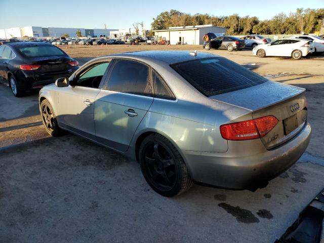 Photo 2 from auction – 2011 AUDI A4 PREMIUM with VIN WAUFFAFL1BN007381