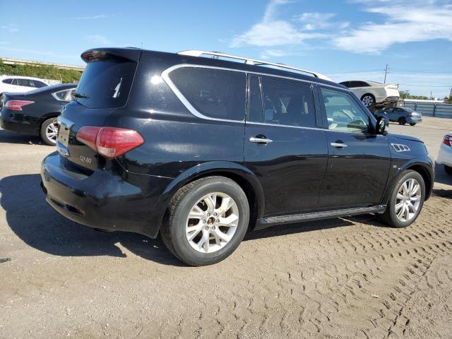 Photo 3 from auction – 2014 INFINITI QX80 with VIN JN8AZ2NE8E9063378