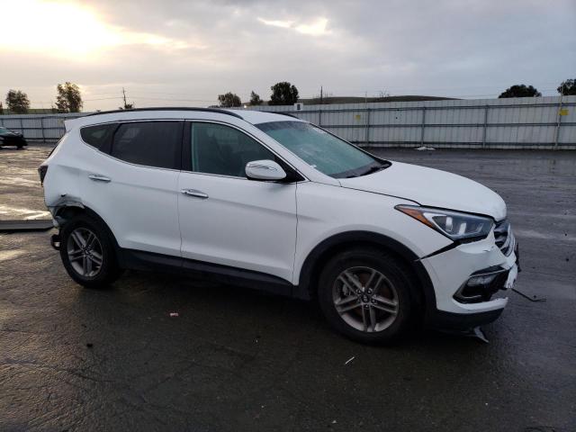 Photo 4 from auction – 2017 HYUNDAI SANTA FE S with VIN 5NMZU3LB8HH028652