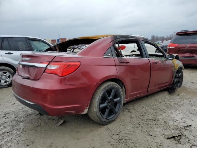 Photo 3 from auction – 2012 CHRYSLER 200 LX with VIN 1C3CCBAB1CN166944