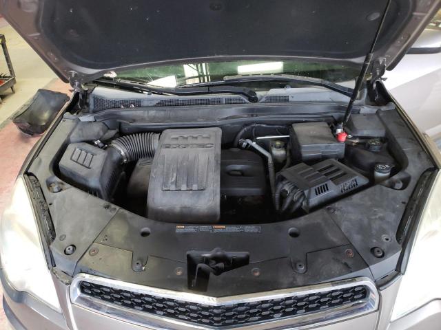 Photo 12 from auction – 2010 CHEVROLET EQUINOX LT with VIN 2CNFLNEW5A6251323