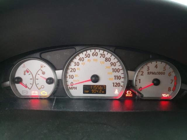 Photo 9 from auction – 2004 SATURN ION LEVEL with VIN 1G8AW12FX4Z203533