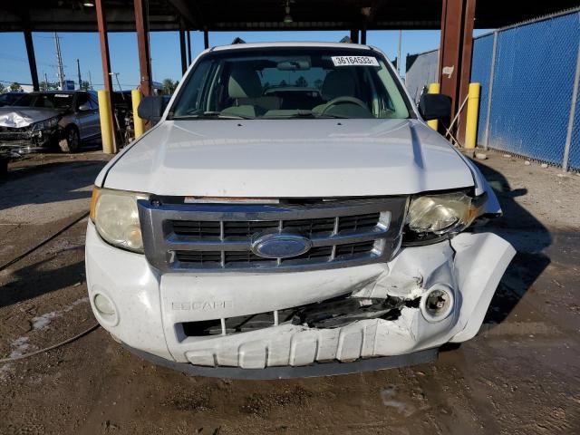 Photo 5 from auction – 2008 FORD ESCAPE HEV with VIN 1FMCU59H18KA25430