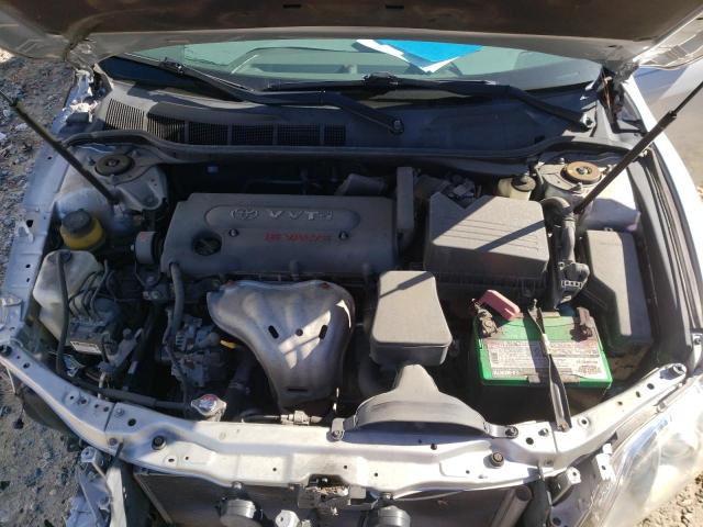 Photo 11 from auction – 2009 TOYOTA CAMRY BASE with VIN 4T1BE46K69U267896