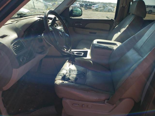 Photo 7 from auction – 2007 GMC YUKON with VIN 1GKFC13J57R243230