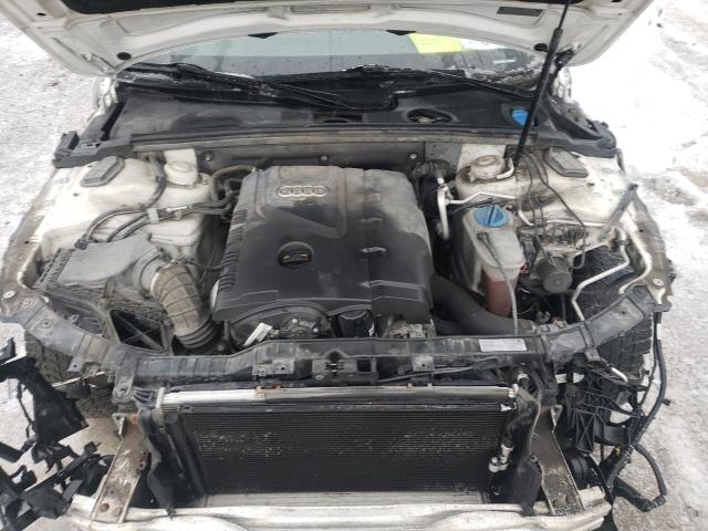 Photo 11 from auction – 2013 AUDI A4 PREMIUM with VIN WAUFFCFL2DA180106