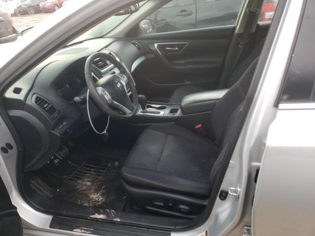 Photo 7 from auction – 2017 NISSAN ALTIMA 2.5 with VIN 1N4AL3AP0HC241131