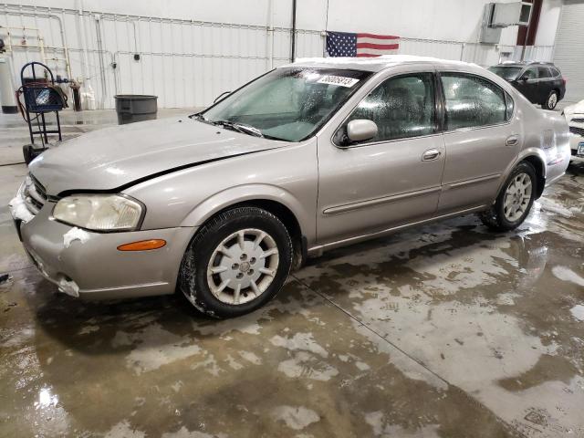 NISSAN MAXIMA 2000 with VIN JN1CA31D0YT534562 - Photo from auction