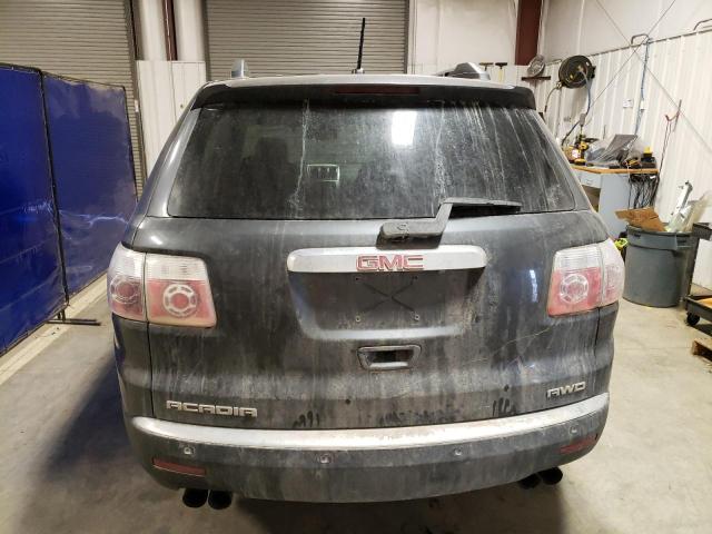 Photo 6 from auction – 2011 GMC ACADIA SLT with VIN 1GKKVRED6BJ169600