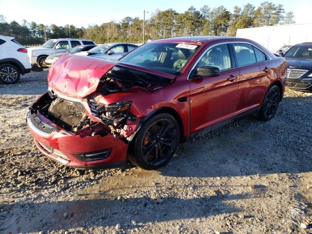 Photo 1 from auction – 2013 FORD TAURUS SHO with VIN 1FAHP2KT3DG104406