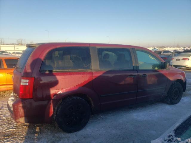 Photo 3 from auction – 2009 DODGE GRAND CARA with VIN 2D8HN44E39R523583