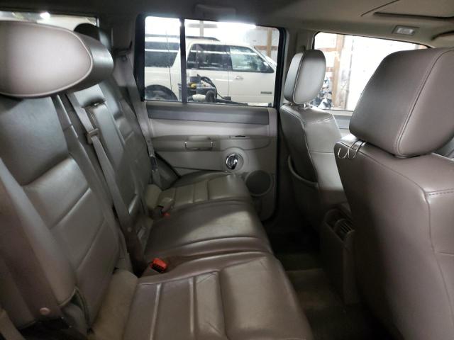 Photo 10 from auction – 2006 JEEP COMMANDER with VIN 1J8HG48NX6C143947