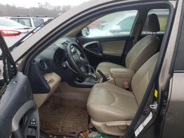 Photo 7 from auction – 2010 TOYOTA RAV4 with VIN 2T3BF4DV0AW048387