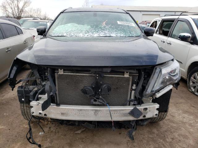 Photo 5 from auction – 2018 NISSAN PATHFINDER with VIN 5N1DR2MN0JC618262