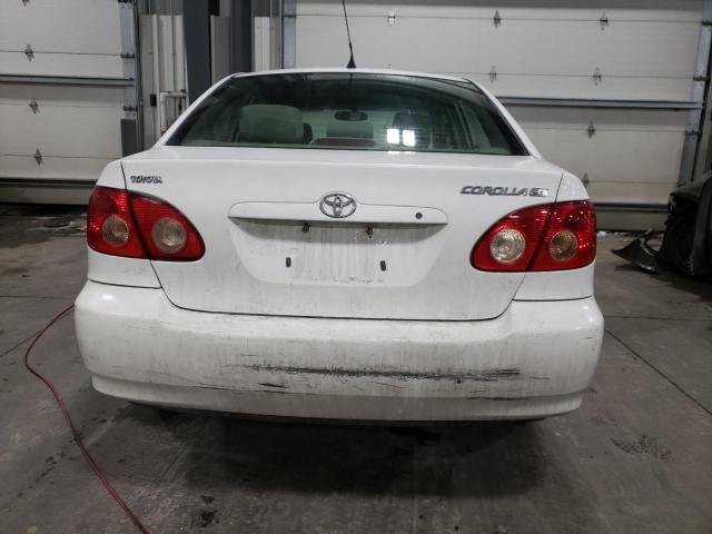 Photo 6 from auction – 2008 TOYOTA COROLLA CE with VIN 1NXBR32E08Z977468