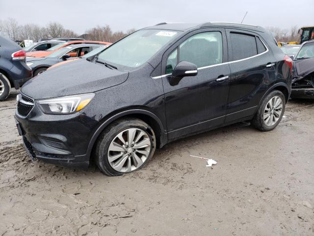 BUICK ENCORE PRE 2017 with VIN KL4CJASB6HB195773 - Photo from auction