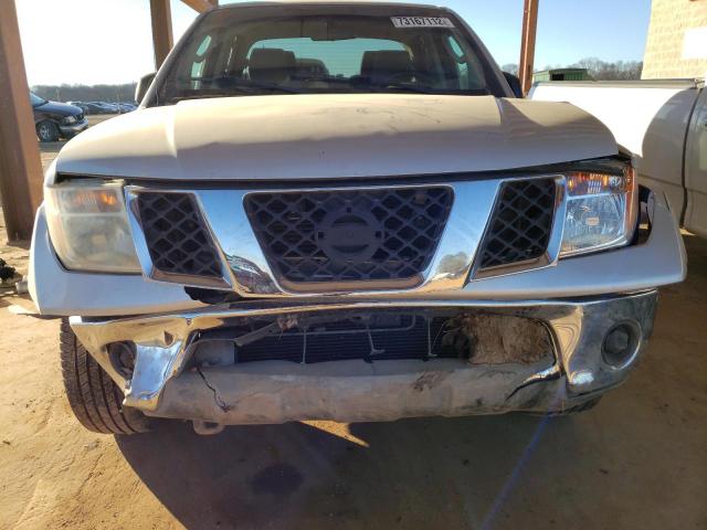 Photo 5 from auction – 2008 NISSAN FRONTIER C with VIN 1N6AD07U48C438982