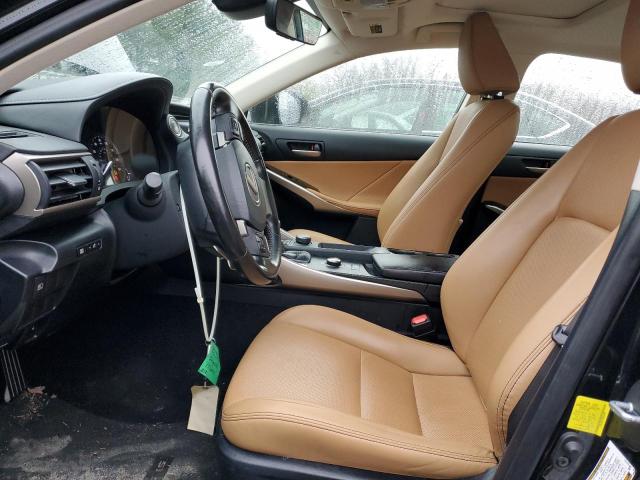 Photo 7 from auction – 2017 LEXUS IS 300 with VIN JTHCM1D21H5024680
