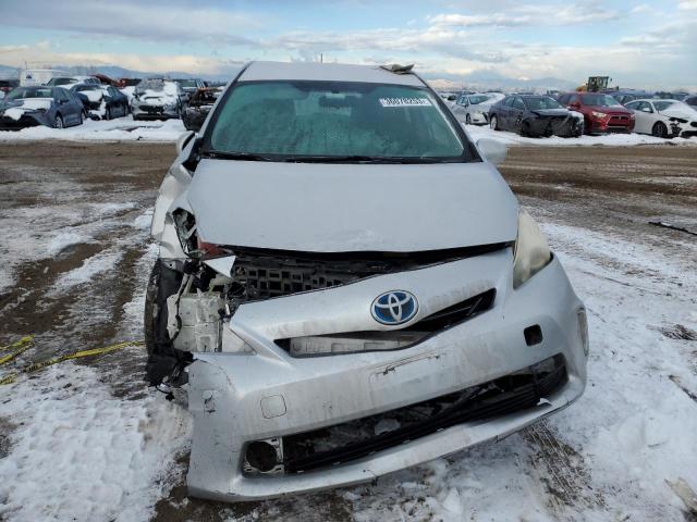 Photo 5 from auction – 2013 TOYOTA PRIUS V with VIN JTDZN3EU1D3253192