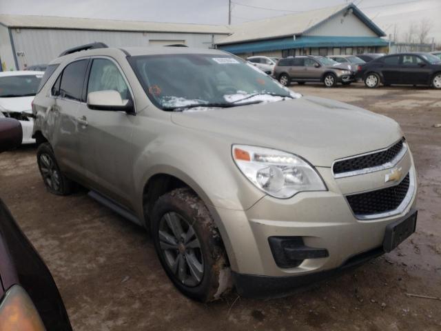 Photo 4 from auction – 2015 CHEVROLET EQUINOX LT with VIN 1GNFLFEK5FZ100458