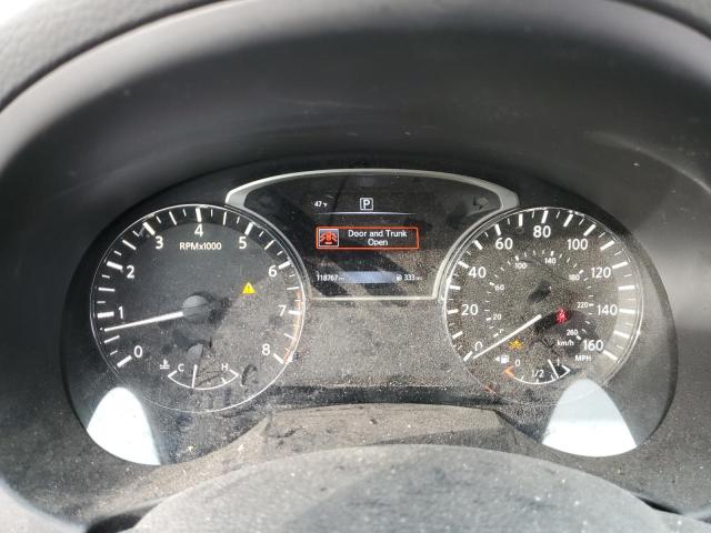 Photo 9 from auction – 2018 NISSAN ALTIMA 2.5 with VIN 1N4AL3AP7JC196100