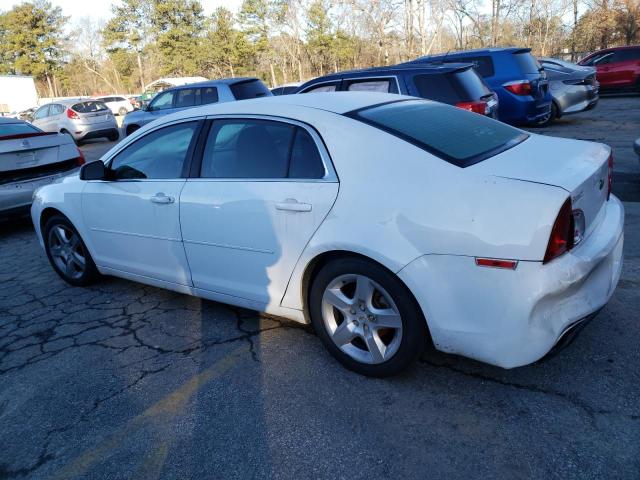 Photo 2 from auction – 2012 CHEVROLET MALIBU LS with VIN 1G1ZA5E07CF258715