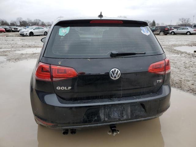 Photo 6 from auction – 2015 VOLKSWAGEN GOLF with VIN 3VW817AUXFM024450