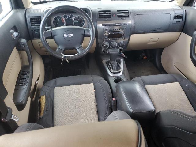 Photo 8 from auction – 2006 HUMMER H3 with VIN 5GTDN136668101913