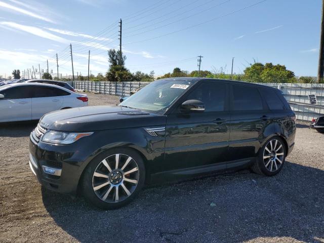 LAND ROVER RANGE ROVE 2014 with VIN SALWR2WF1EA502324 - Photo from auction