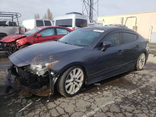 MAZDA 3 SPORT 2016 with VIN JM1BM1U77G1298545 - Photo from auction
