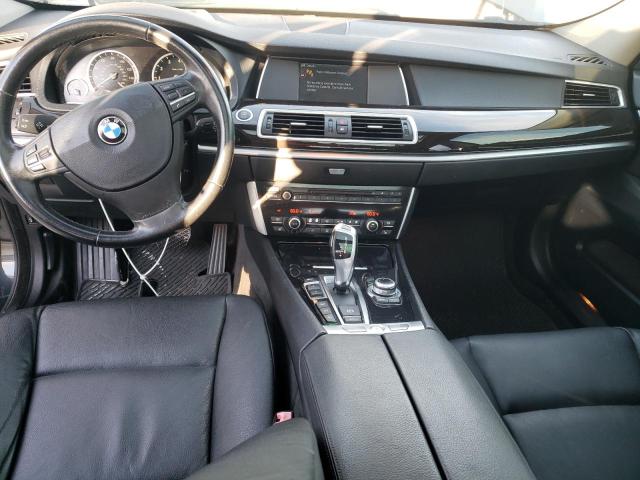 Photo 8 from auction – 2011 BMW 535 XIGT with VIN WBASP2C52BC337579