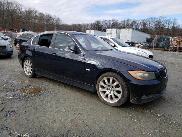 Photo 4 from auction – 2006 BMW 330 I with VIN WBAVB33596PS18735