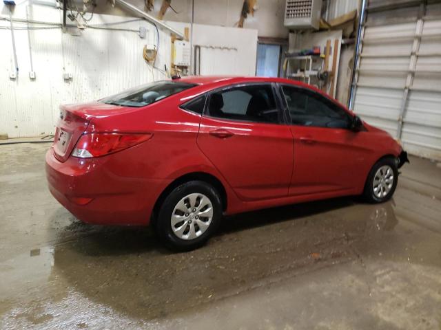 Photo 3 from auction – 2015 HYUNDAI ACCENT GLS with VIN KMHCT4AEXFU853895