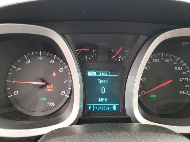 Photo 9 from auction – 2013 CHEVROLET EQUINOX LS with VIN 2GNALBEK9D1142947